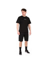 Horsefeathers Pantaloni scurți Captain - black