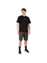 Horsefeathers Pantaloni scurți Captain - olive