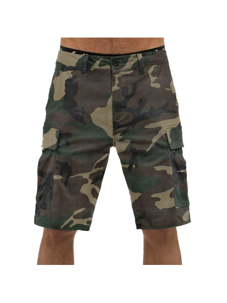 Horsefeathers Pantaloni scurți Captain - camo