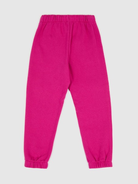 GAP Pantaloni de trening cu logo pentru copii GAP
