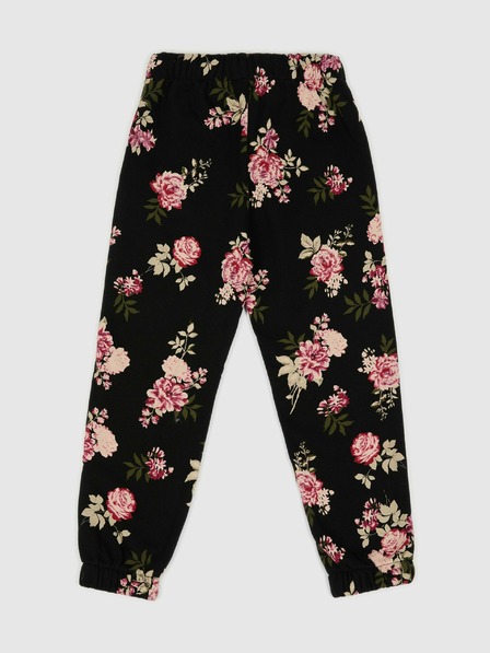 GAP Pantaloni de trening cu logo pentru copii GAP