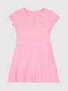 GAP Rochie pentru copii cu logo GAP