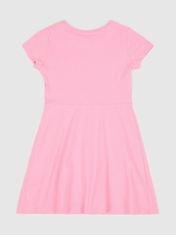 GAP Rochie pentru copii cu logo GAP