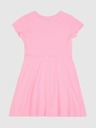 GAP Rochie pentru copii cu logo GAP