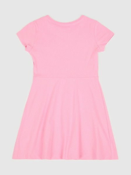 GAP Rochie pentru copii cu logo GAP