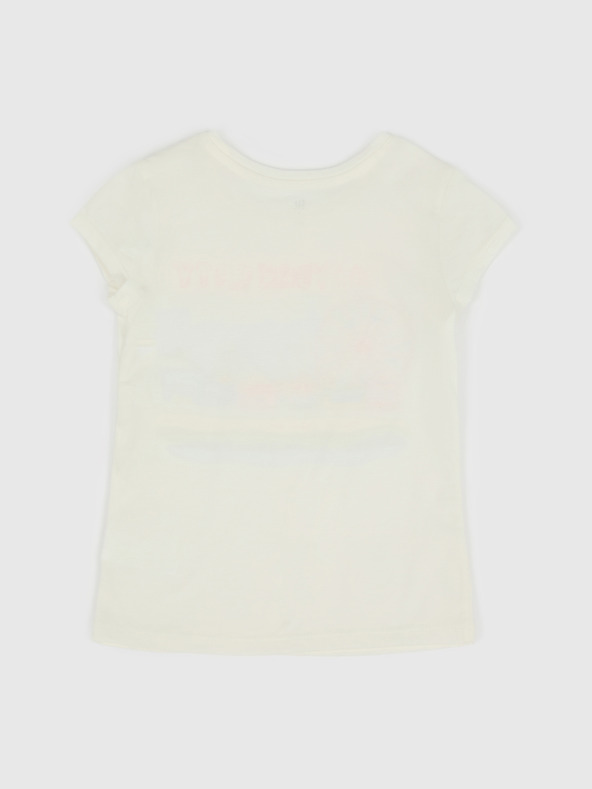 GAP Tricou cu print pentru copii GAP