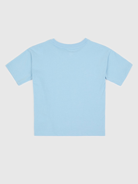 GAP Tricou cu logo pentru copii GAP