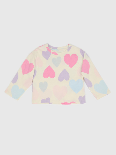 GAP Baby tricou Mix & Match GAP