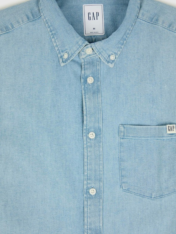 GAP Cămașă din denim GAP