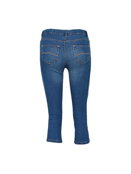 CAMAIEU Pantaloni albaștri CAMAIEU