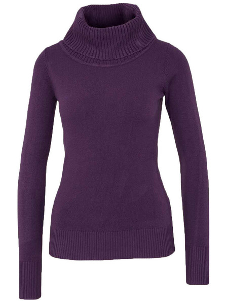 CAMAIEU Pulover violet CAMAIEU