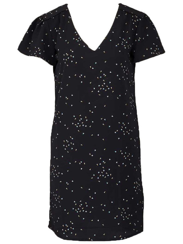 CAMAIEU Rochie neagră CAMAIEU