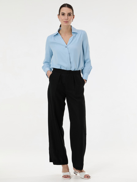 Orsay Bluză albastru deschis ORSAY