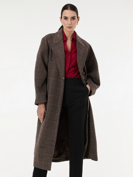 Orsay Palton lung maro pentru femei ORSAY