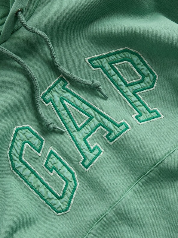 GAP Hanorac oversize Logo VintageSoft GAP