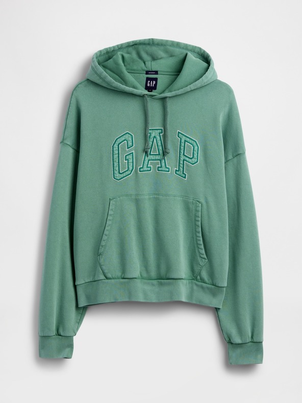 GAP Hanorac oversize Logo VintageSoft GAP