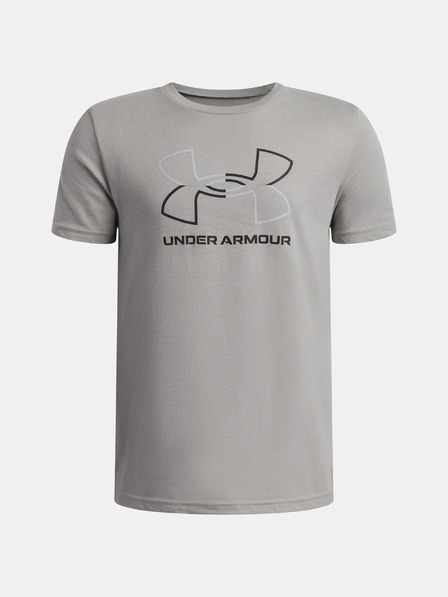 Under Armour Tricou băieți Under Armour UA GL FOUNDATION SS