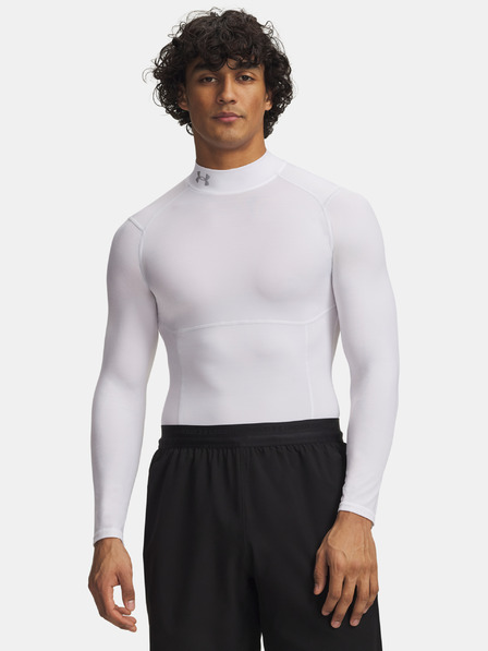 Under Armour Tricou bărbătesc Under Armour UA HG Elite Comp Mock LS