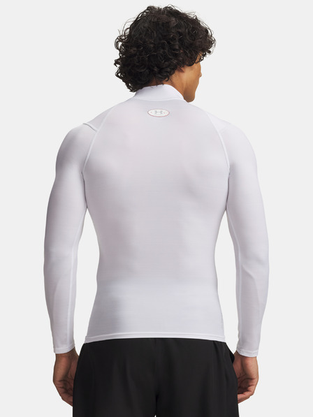 Under Armour Tricou bărbătesc Under Armour UA HG Elite Comp Mock LS