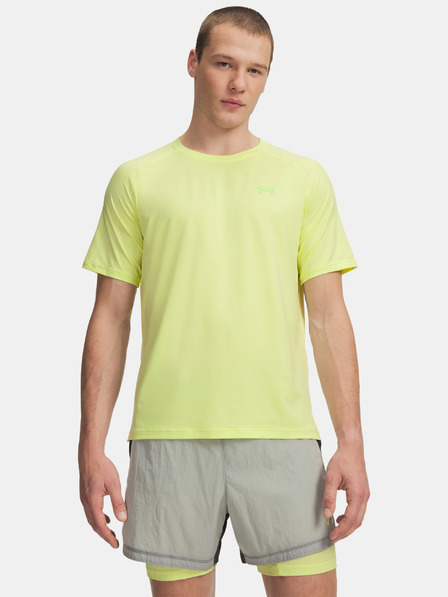 Under Armour Tricou pentru bărbați Under Armour M Explor Trail Run Grph SS