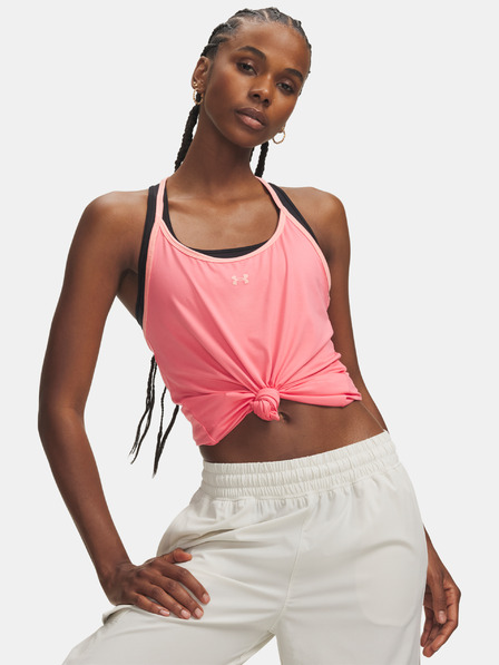 Under Armour Top cu bretele pentru femei Under Armour UA Vanish Racerback Tank
