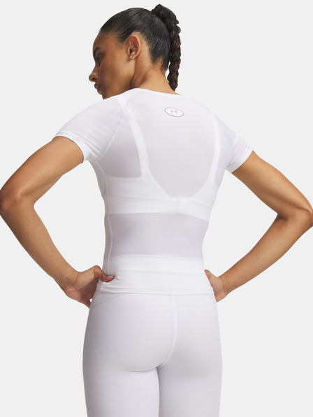 Under Armour Tricou pentru femei Under Armour HeatGear Elite SS
