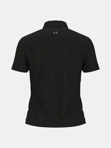 Under Armour Tricou polo pentru femei Under Armour UA Halo Bonded Jacquard Polo
