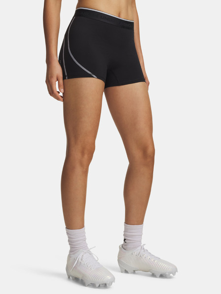 Under Armour Pantaloni scurți pentru femei Under Armour HeatGear Elite Shorty