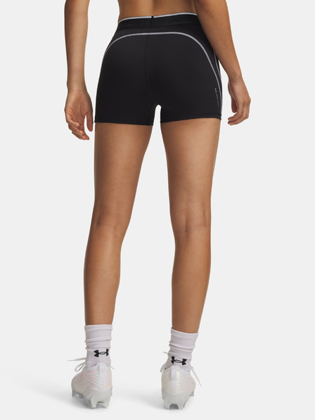 Under Armour Pantaloni scurți pentru femei Under Armour HeatGear Elite Shorty