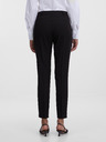 Orsay Pantaloni slim negri pentru femei ORSAY