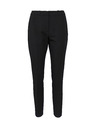 Orsay Pantaloni slim negri pentru femei ORSAY