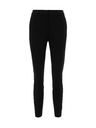 Orsay Pantaloni slim negri pentru femei ORSAY