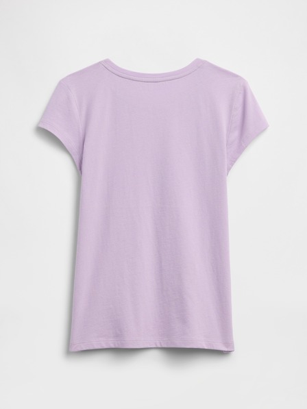 GAP Tricou cu logo pentru copii GAP