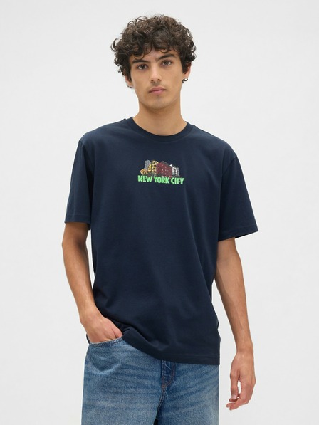 GAP Tricou cu imprimeu Everyday Soft GAP