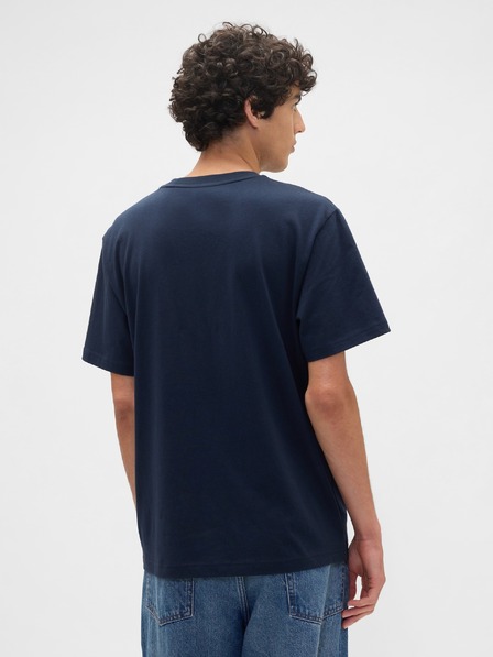 GAP Tricou cu imprimeu Everyday Soft GAP