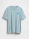 GAP Tricou cu logo Everyday Soft GAP