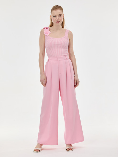 Orsay Maiou roz deschis pentru femei cu aplicație ORSAY