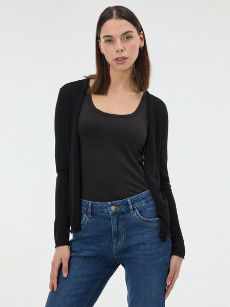 Orsay Cardigan negru de damă ORSAY