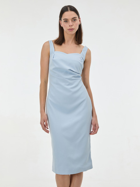 Orsay Rochie midi bleu deschis pentru femei ORSAY