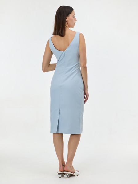 Orsay Rochie midi bleu deschis pentru femei ORSAY