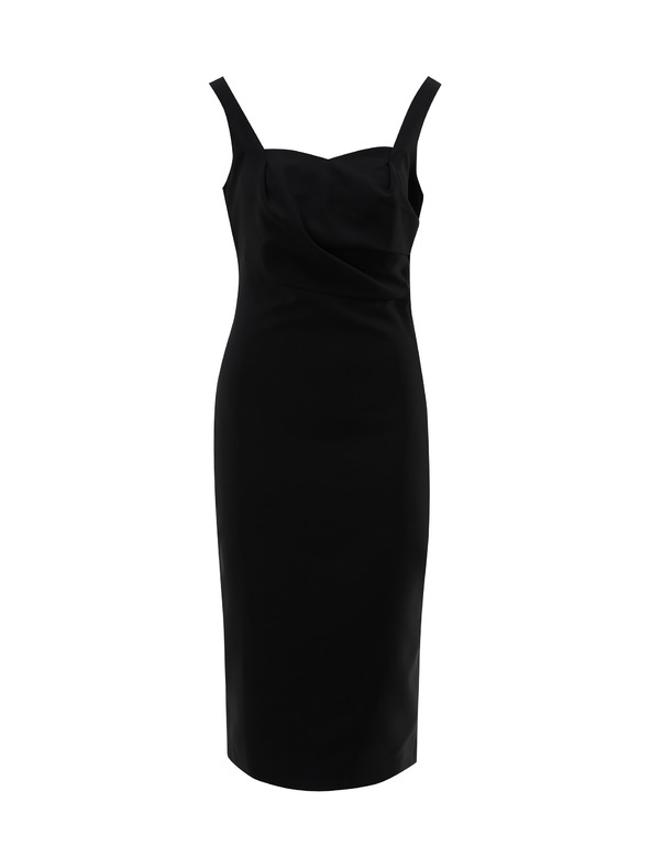 Orsay Rochie neagră pentru femei ORSAY