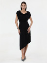 Orsay Rochie midi dama neagra ORSAY