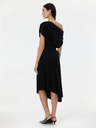 Orsay Rochie midi dama neagra ORSAY