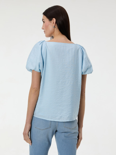 Orsay Bluză albastru deschis ORSAY