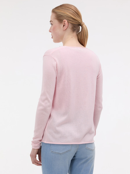 Orsay Cardigan pentru femei roz deschis ORSAY