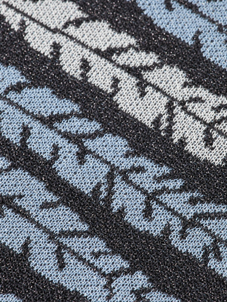 Scotch & Soda Top tricot Lurex pentru femei