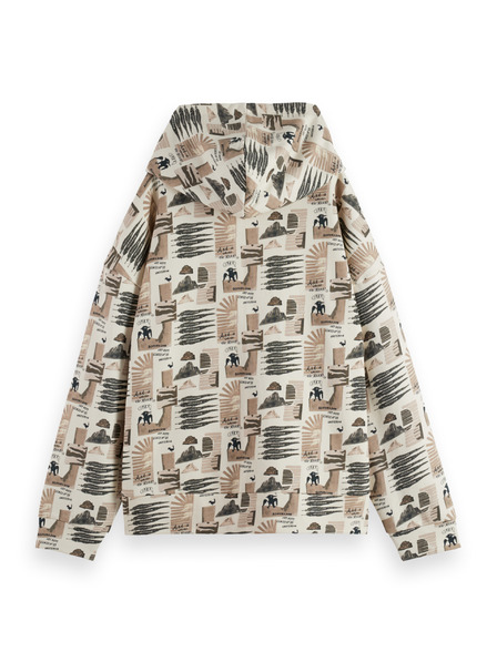 Scotch & Soda Bluză cu model pentru femei