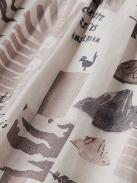 Scotch & Soda Rochie midi lejera pentru femei