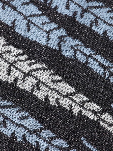 Scotch & Soda Pantaloni lejeri Lurex pentru femei