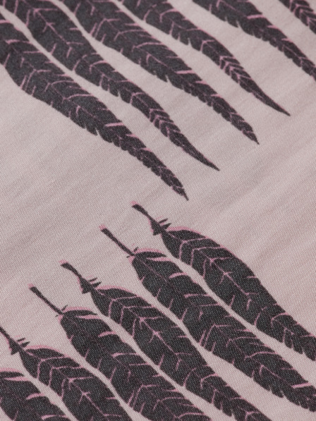 Scotch & Soda Pantaloni roz lejeri Eleni